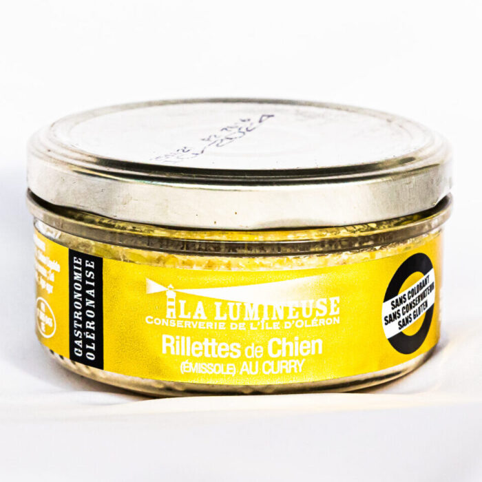Rillettes de Chien au Curry