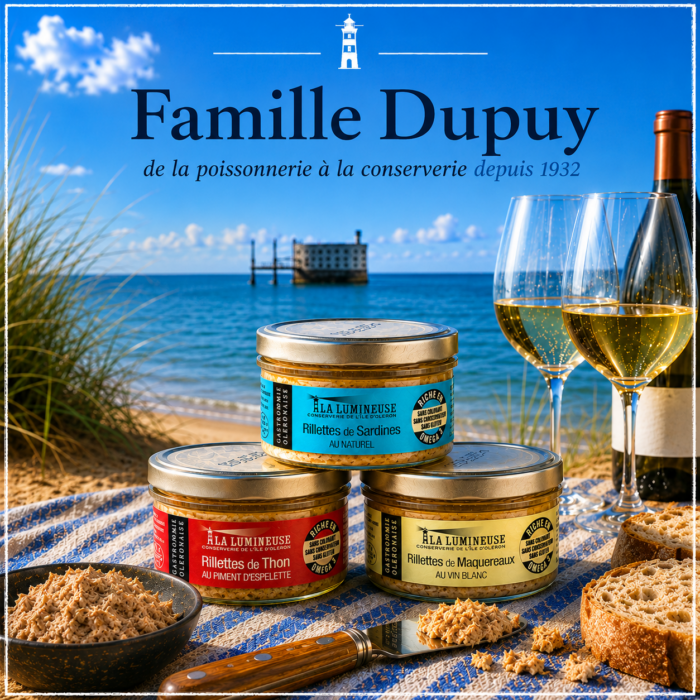 Coffret fête des Pères